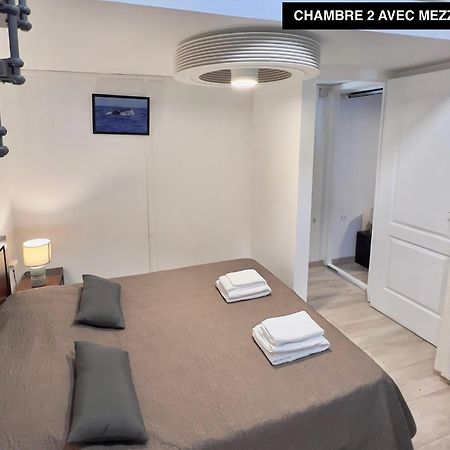 Appartement 3 Etoiles Sauna Vue Superbe Ti Kaz Miyou 2 La Possession Exterior photo