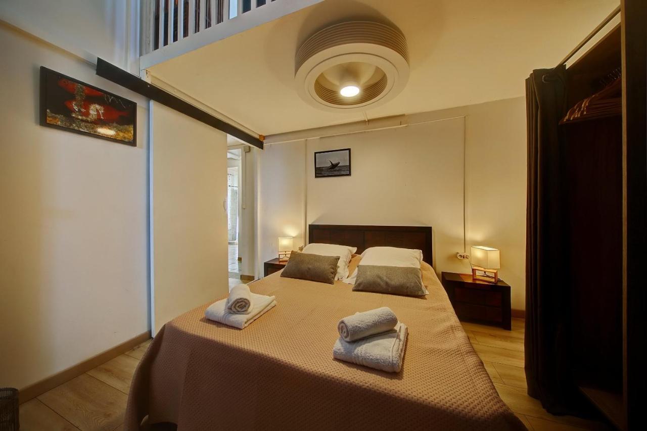 Appartement 3 Etoiles Sauna Vue Superbe Ti Kaz Miyou 2 La Possession Exterior photo