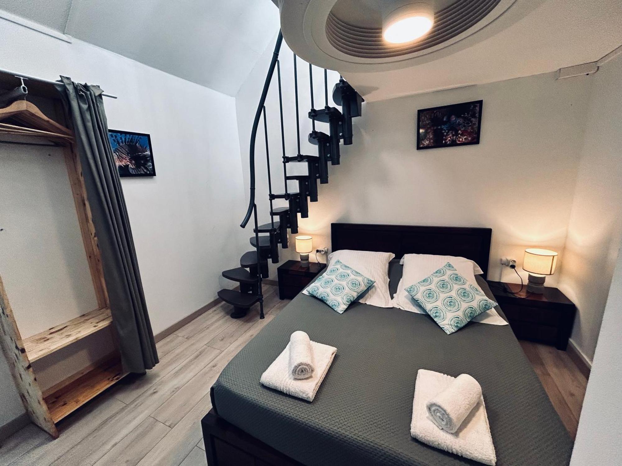 Appartement 3 Etoiles Sauna Vue Superbe Ti Kaz Miyou 2 La Possession Exterior photo